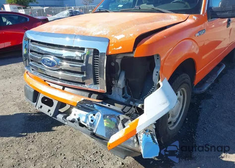 2011 Ford F-150 Xl z USA, uszkodzony, nr VIN 1FTNF1CF3BKD32547